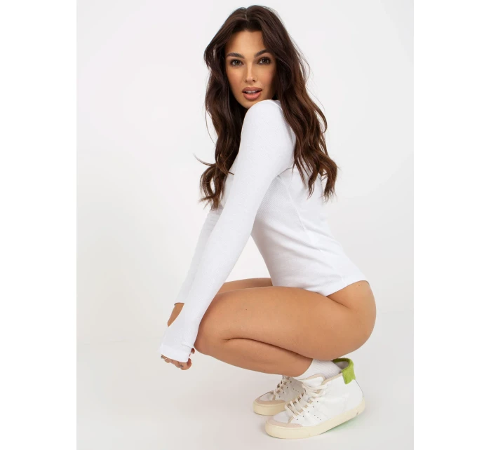 Dámské body RV BO model 18388504 1.31 bílé - FPrice