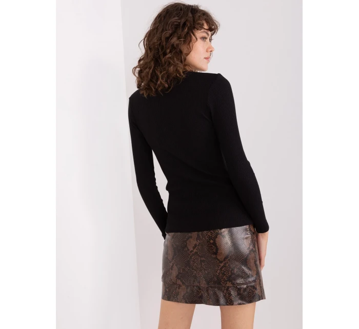 Blúzka RV BZ 9204.10P čierna Blúzka RV BZ 9204.10P čierna