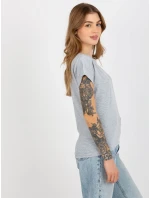 Tričko VI TS model 17929373 šedá - FPrice