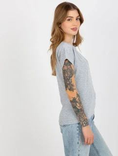 Tričko VI TS model 17929373 šedá - FPrice