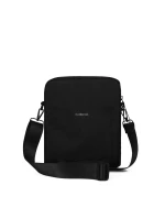 Pánska crossbody taška Vuch Tate Black Pánska crossbody taška Vuch Tate Black