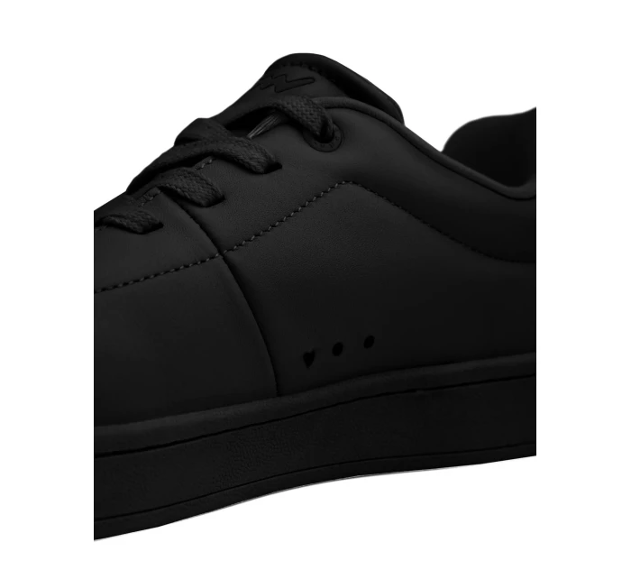 Pánska obuv Vuch Legacy Men Black Pánska obuv Vuch Legacy Men Black