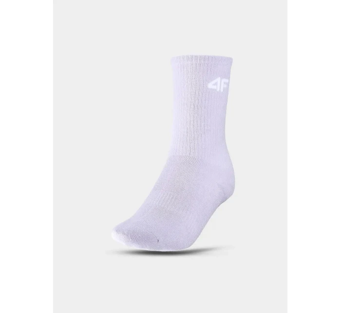 Dievčenské ponožky 4F F394 (3balenia)
