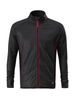 Vertex model 20639549 fleece pánský ebony gray - MALFINI, a.s. Vertex model 20639549 fleece pánský ebony gray - MALFINI, a.s.