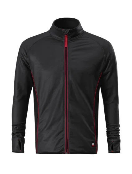 Vertex model 20639549 fleece pánský ebony gray - MALFINI, a.s. Vertex model 20639549 fleece pánský ebony gray - MALFINI, a.s.