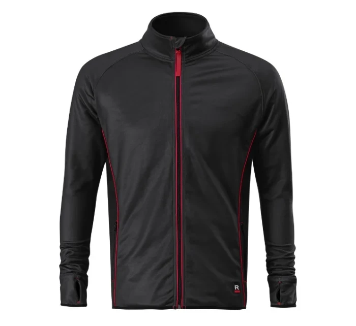 Vertex model 20639549 fleece pánský ebony gray - MALFINI, a.s. Vertex model 20639549 fleece pánský ebony gray - MALFINI, a.s.