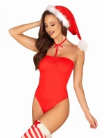 Vánoční kostým model 16257555 teddy - Obsessive Vánoční kostým model 16257555 teddy - Obsessive