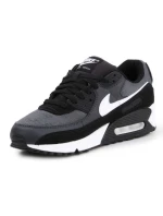 unisex športová obuv Air Max 90 CN8490-002 Black with white - Nike
