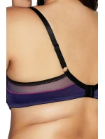 BIUSTONOSZ AV model 20535368 NAVY BLUE SSS - Ava