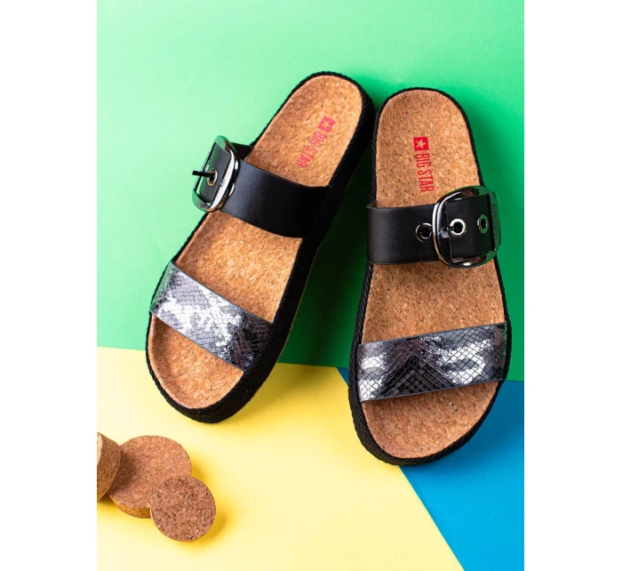 Klasické nazouváky černé dámské bez podpatku Klasické nazouváky černé dámské bez podpatku