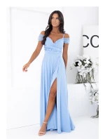 Dlhé šaty model 224688 With You Dlhé šaty model 224688 With You