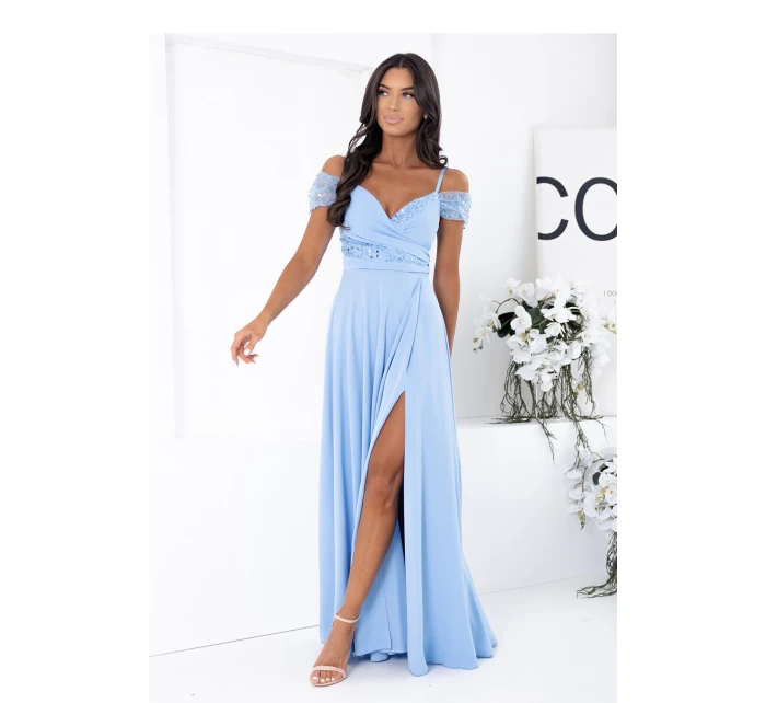 Dlhé šaty model 224688 With You Dlhé šaty model 224688 With You