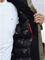 Pánská zimní bunda s kapucí Dstreet model 21980765 - FashionStreet