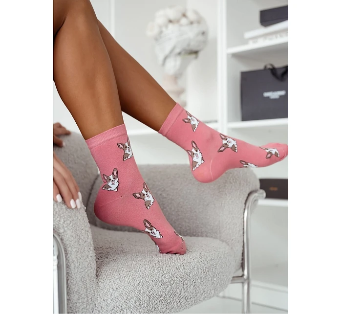 ponožky  3741 model 22045403 - Milena