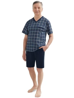 Pánské pyžamo  I kr/r M3XL model 19663573 - MARTEL