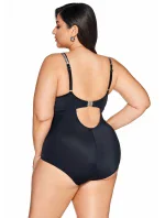 Plavky Ava SKJ 63 Black Plavky Ava SKJ 63 Black