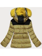 KURTKA PRZEJŚCIOWA DAMSKA model 21243025 - SPEED.A