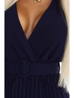 Dámske šaty 607-3 LYRA - Numoco basic Dámske šaty 607-3 LYRA - Numoco basic