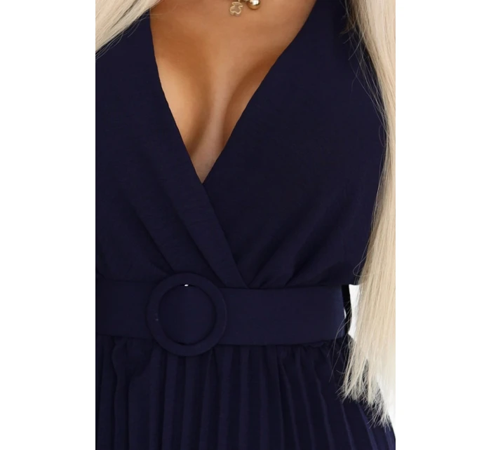 Dámske šaty 607-3 LYRA - Numoco basic Dámske šaty 607-3 LYRA - Numoco basic