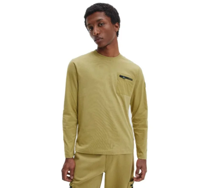 Longsleeve Tech M mikina pánská model 20977768 - Calvin Klein Longsleeve Tech M mikina pánská model 20977768 - Calvin Klein