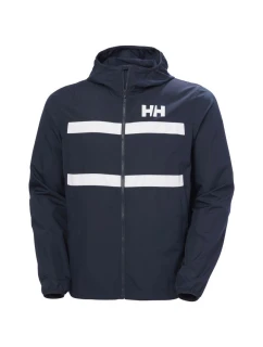 Helly Hansen Salt Striped Windbreaker JKT M 34453 597 Bunda