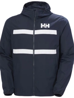 Helly Hansen Salt Striped Windbreaker JKT M 34453 597 Bunda