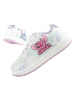 Leomil Stitch Detské športové tenisky ľahké módne suchý zips