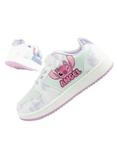 Leomil Stitch Detské športové tenisky ľahké módne suchý zips