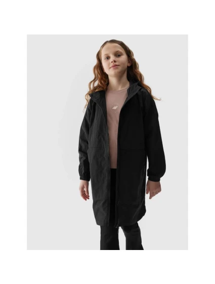 Dievčenská prechodná bunda 4F Junior