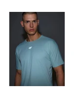 Pánské rychleschnoucí cyklistické tričko model 21434559 - 4F Pánské rychleschnoucí cyklistické tričko model 21434559 - 4F
