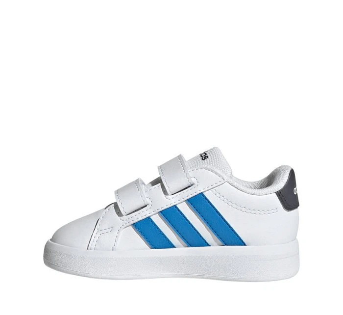 Grand Court 3.0 Dětská obuv bílá model 22059004 - ADIDAS Grand Court 3.0 Dětská obuv bílá model 22059004 - ADIDAS