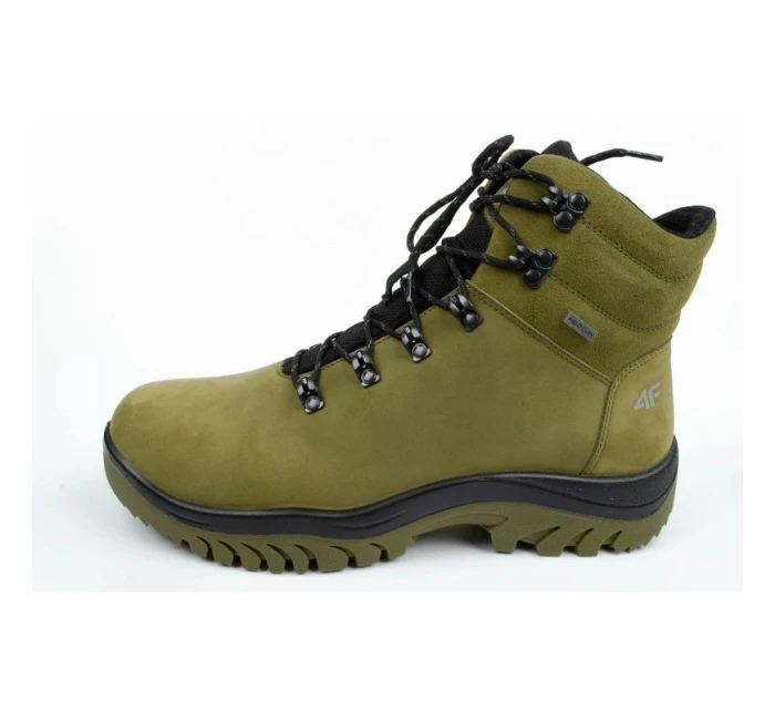 Pánske trekové topánky M OBMH255 45S - 4F