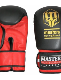 Boxerské rukavice Masters - RPU-3 0140-1002