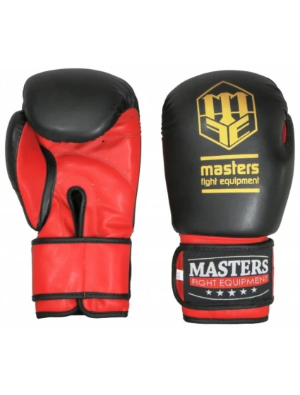 Boxerské rukavice Masters - RPU-3 0140-1002