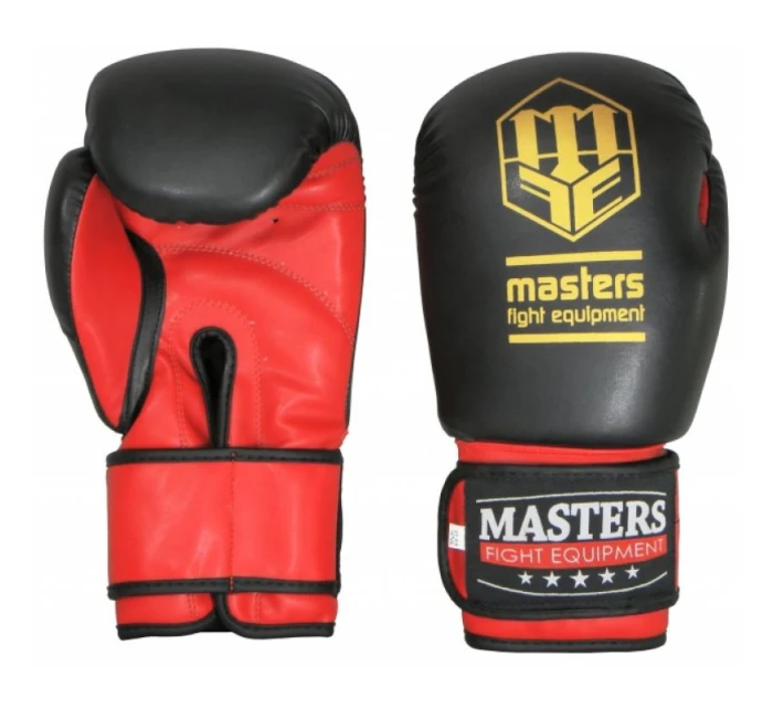 Boxerské rukavice Masters - RPU-3 0140-1002