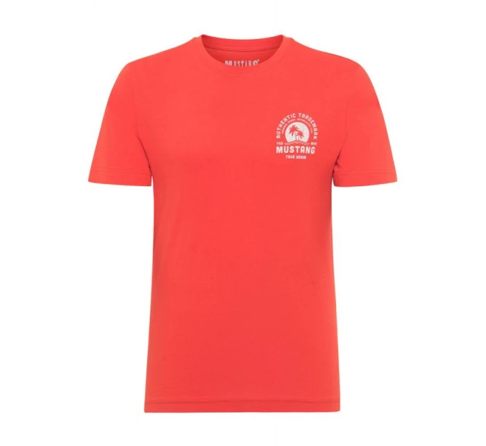 Mustang Alex C Tričko s potlačou M 1012515 7121 Mustang Alex C Tričko s potlačou M 1012515 7121