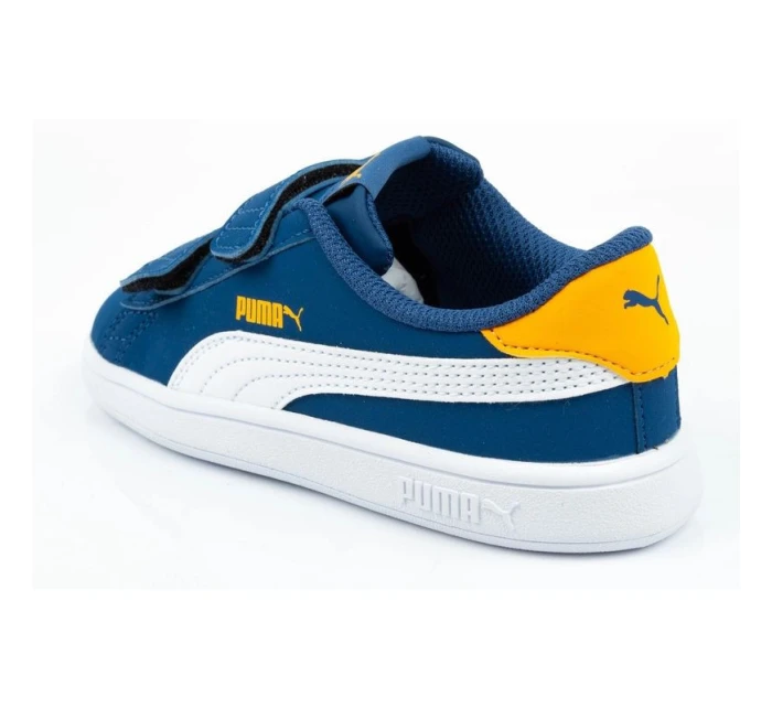 Boty Smash v2 Jr model 18639183 47 - Puma Boty Smash v2 Jr model 18639183 47 - Puma