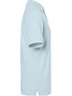 Daiber JN 70 Piqué polo 02.0070 light blue Daiber JN 70 Piqué polo 02.0070 light blue