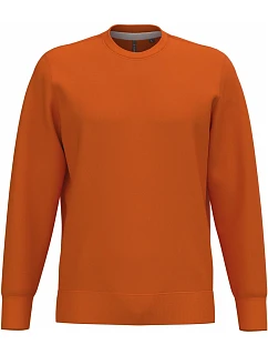 K Pracovní mikina 20.K orange model 22422327 - Kariban