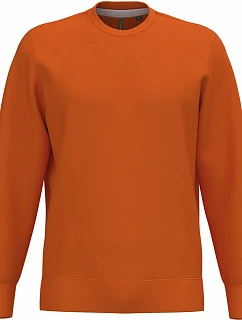K Pracovní mikina 20.K orange model 22422327 - Kariban