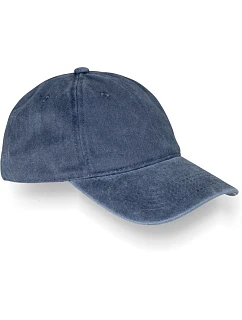 RC 6 panelová vintage kšiltovka 28. vintage denim model 22469408 - Result Headwear