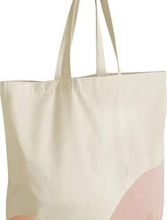 Westford Mill W 235 Veľká taška z bio bavlny 50.0235 natural/peach