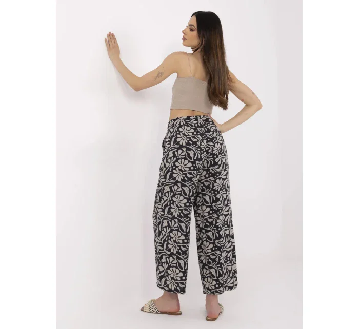 Spodnie model 21094526 granatowy - FPrice