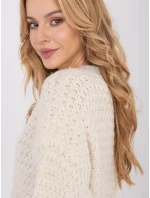 Jumper MI SW 1028.22 ecru