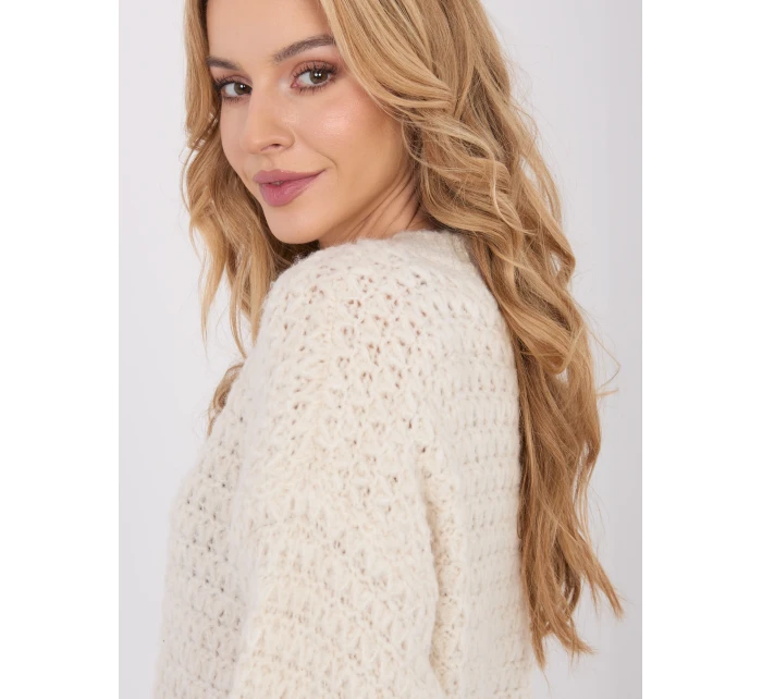 Jumper MI SW 1028.22 ecru