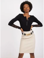 Blúzka RV BZ 7532.29 čierna