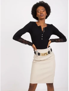 Blúzka RV BZ 7532.29 čierna