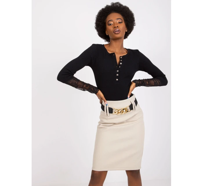 Blúzka RV BZ 7532.29 čierna