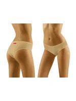 Dámske nohavičky Cosy Soft Beige - Wol-Bar