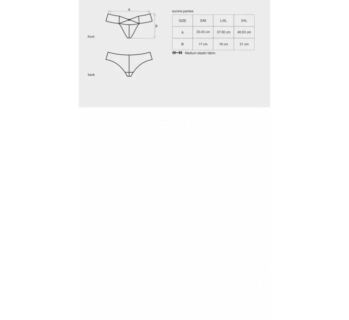 Nohavičky Auroria - Obsessive